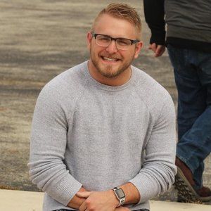 Meet your Posher, Brandon